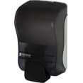 thumbnail image 1 of San Jamar Rely Dispensador De Jabón Manual De Plástico Dispensador De Desinfectante De Manos Con Compatibilidad Universal Para El Hogar Baño Cocina Restaurantes 900 Ml Negro Perla, 1 of 5