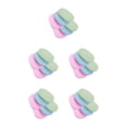 thumbnail image 3 of Minnieouse 6x Esponja desmaquillante de tamaño apto para viajes - Esponja desmaquillante de limpieza eficaz y gruesa Type2 NO2, 3 of 6