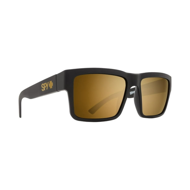Gafas de sol Spy Optic Montana Soft Matte Black HD Plus
