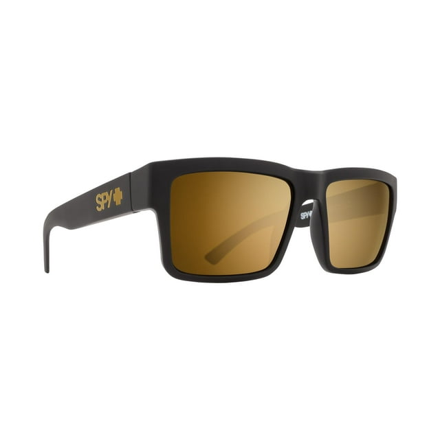 Gafas de sol Spy Optic Montana Soft Matte Black HD Plus