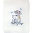 thumbnail image 1 of Janlynn Trousse de Point de Croix Estampé 34"X43 Pouces - Courtepointe en Agneau, 1 of 2