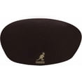 thumbnail image 3 of Kangol 504 Wool Felt Hat for Men and Women - Dark Flannel, 3 of 3