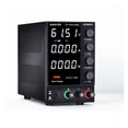 thumbnail image 2 of DC Power Supply Adjustable Regulated Switching Power Supply Led Variable Bench Source 60V 5A DIY ,Excellent Compatibility, 2 of 7