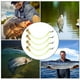 thumbnail image 1 of 4 anzuelos ANGGREK para cebos de pesca de carpa 25 cm, 1 of 8