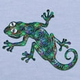 thumbnail image 3 of CafePress - Decorative Chameleon Toddler T Shirt - Cute Toddler T-Shirt, 100% Cotton, 3 of 4
