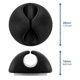 thumbnail image 3 of 10x Cable Holder Cable Management Cable Holder Cable O, 3 of 5