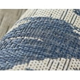 thumbnail image 5 of Momeni Riviera Area Rug 4'1" X 6' Blue RIVRARV-01BLU4160, 5 of 7