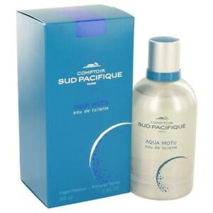 Aqua Motu By Comptoir Sud Pacifique Eau De Toilette Spray 3.4 oz