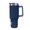 Deep Blue-style-14, variant on Dais-y Du-ck 40 Oz Car Cup Stainless Steel Tumbler with Handle, Lid, And Straw, Reusable Large Capacity Car Cup
