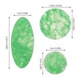 thumbnail image 2 of ADDHAT 9Ud Inlays Ligero Para Teclas De Saxofón Alto Y Tenor Material Sandstone Color Verde, 2 of 8
