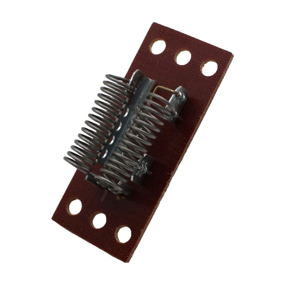 400000545 AR90770 AR90771 F44900 3 Speed Blower Resistor Fits Apache AS1010