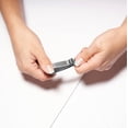 thumbnail image 3 of Set de manicura Tweezerman Glass con cortauñas, lima y pulidor, 3 of 7