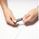 thumbnail image 3 of Set de manicura Tweezerman Glass con cortauñas, lima y pulidor, 3 of 7