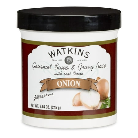 Watkins Onion Soup Base, 8.64 Oz