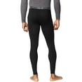 thumbnail image 2 of 32 DEGREES Men Heat Pant, 2-Pack (S, Black/Black), 2 of 2