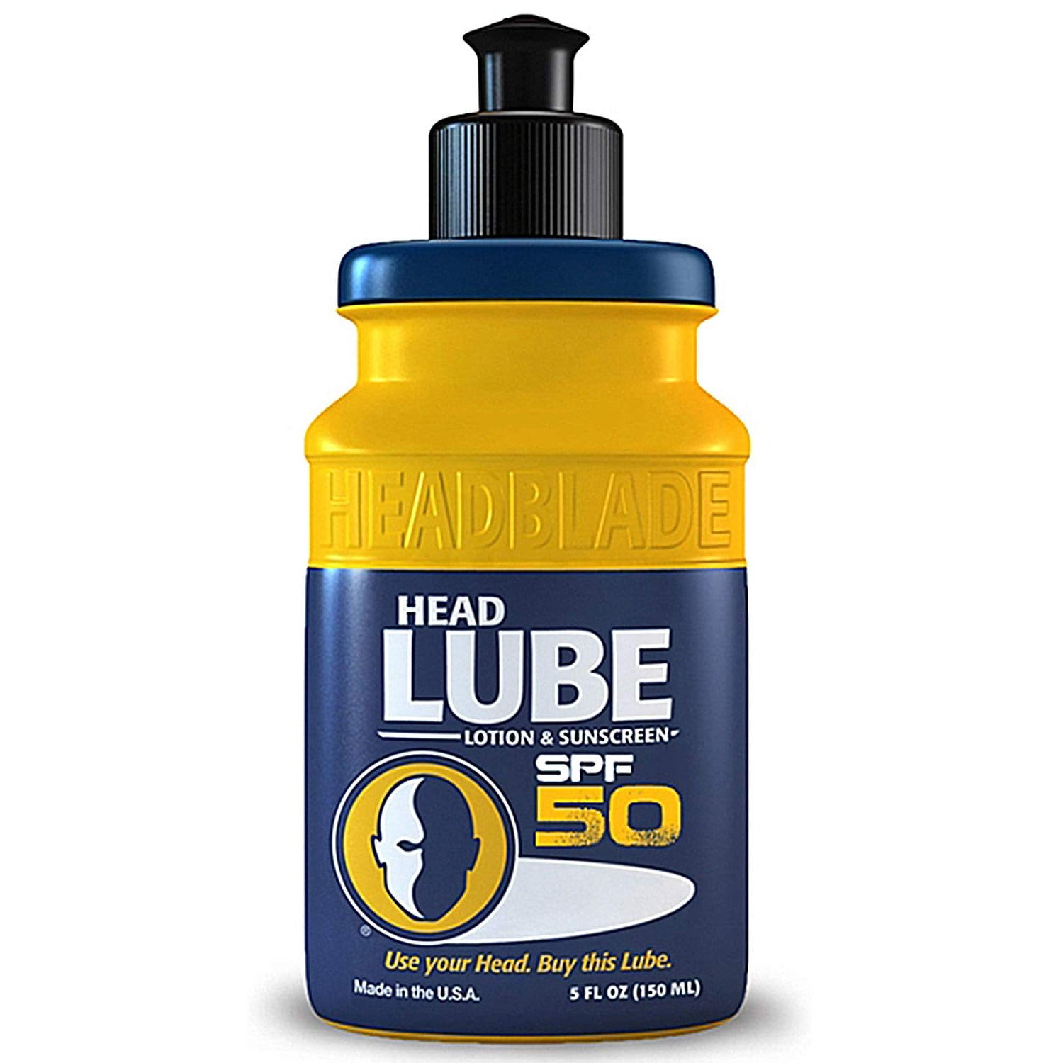 HeadBlade HeadLube 50, 5 Oz