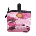 thumbnail image 2 of SPRING PARK Dog Treat Bag, Puppy Treat Pouch Pet Small Dog Bait Holder, Animal Walking Snack Container Best Hiking Toys Pack Dispenser Carries, 2 of 7