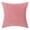 P-1PC, variant on Boho Decorative Throw Pillow Covers 18x18 Inch Striped Corduroy Cushion Cases Soft Plush Pillow Covers for Sofa Couch Bed Living Room Farmhouse Boho Home Decor Autumn Fall Theme