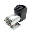 thumbnail image 1 of OULII Hand Electric Pump for Inflatables Mini Vacuum Pump Black 1Set Energy Efficient, 1 of 8