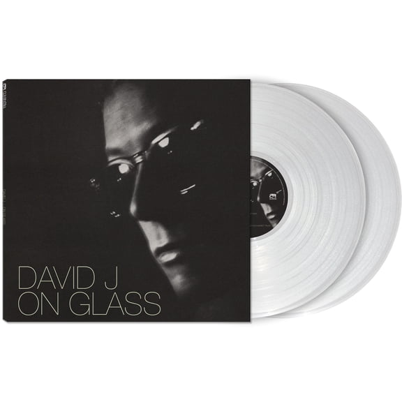 David J - On Glass - Music & Performance - Vinyl