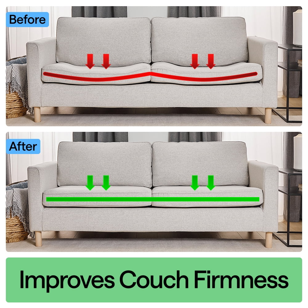 Gorilla Grip Heavy Duty Couch Cushion Support Board to Fix Sagging Sofas, 23" x 19" Armchair