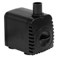 thumbnail image 2 of Submersible Water Pump with 12 LED Light 10W Ultra-quiet IP68 Waterproof for Aquarium Fish Tank Fountain, 2 of 7