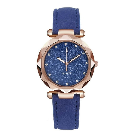Women Watches Bracelet Set Flowers Ladies Bracelet Watch Casual Leather Quartz, Usupdd 2025 Women Watches Bracelet Set Flowers