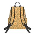 thumbnail image 2 of Naloa Cartoon Squirrel Print Lightweight DayBackpack Suitable for school, work, shopping, travel, etc., 2 of 5