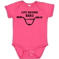 thumbnail image 3 of Inktastic Life Behind Bars Bmx Boys or Girls Baby Bodysuit, 3 of 5
