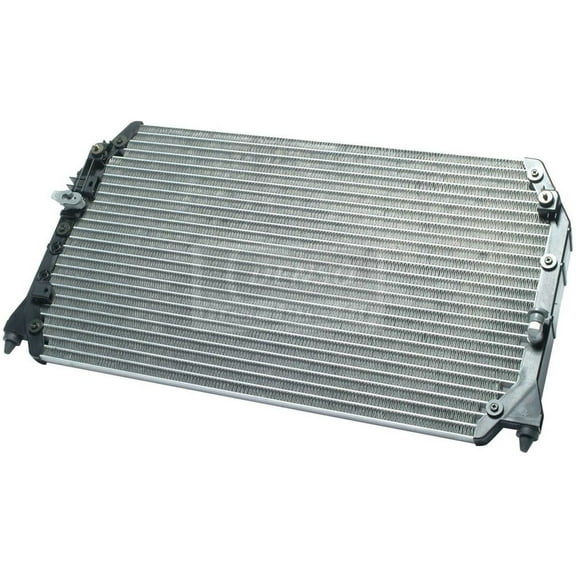 Denso 477-0513 A/C Condenser Fits select: 1998-2001 TOYOTA CAMRY, 1998-2001 LEXUS ES
