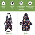 thumbnail image 5 of Daiia Mushroom Doodle Pets Wear Hoodies ,Pet Dog Clothes,Puppy Hoodies,Dog Hoodies Costumes Pet Sweaters-Size Name, 5 of 8