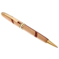 thumbnail image 2 of Bolígrafo Pen Biros School Equipo De Escritura + 10 Piezas Plumas Repuestos Conjunto De 1, 2 of 9