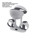 thumbnail image 4 of Charging Stand, Controller  Base LED Indicator Light 2 Outlets Prevent Tipping  For Game Console, 4 of 8