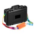 thumbnail image 2 of Caja de almacenamiento impermeable para Nintendo para Switch: accesorio exterior seguro y elegante, 2 of 11