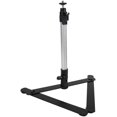 thumbnail image 1 of Soporte para fotocopias de estudio, soporte para proyector de aleación de aluminio, soporte para fotografía alta, trípode, 1 of 5