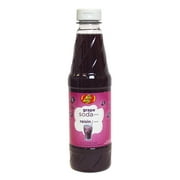 Angle View: Jelly Belly JB15587 Grape Soda Syrup