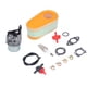 thumbnail image 3 of Kit De Reemplazo De Carburador De Cortacésped Con Bujía De Filtro De Combustible Para 875 EXI 190 CC CCEWN MAWER, 3 of 7