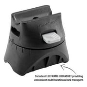Kryptonite Kryptolok Standard 12.7mm U-Lock Bicycle Lock with FlexFrame-U Bracket