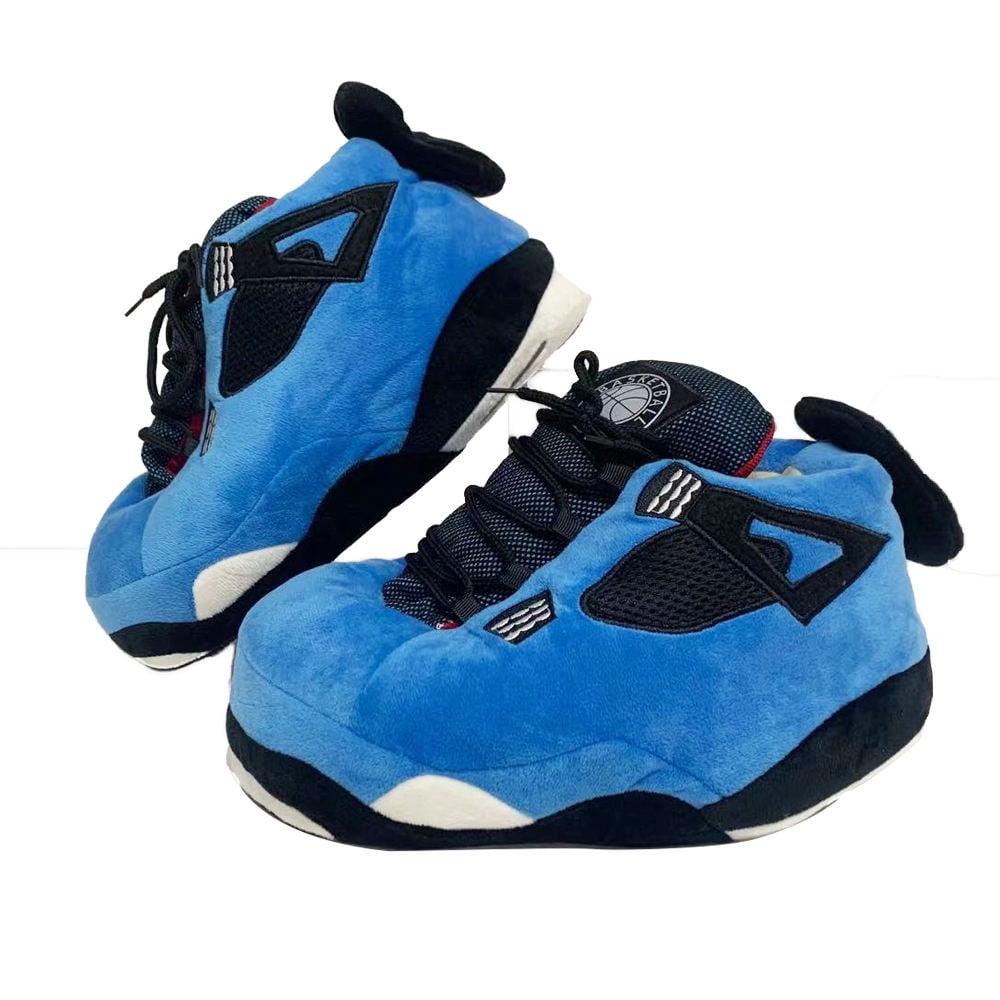 Sneaker Slippers Kicks Shoes Adult 