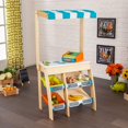 thumbnail image 3 of KidKraft grocery Marketplace, 3 of 4