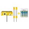 thumbnail image 1 of Kit Caja Toques Steren con Cargador y 4 Pilas AA 1300 mAh, 1 of 3