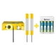 thumbnail image 1 of Kit Caja Toques Steren con Cargador y 4 Pilas AA 1300 mAh, 1 of 3