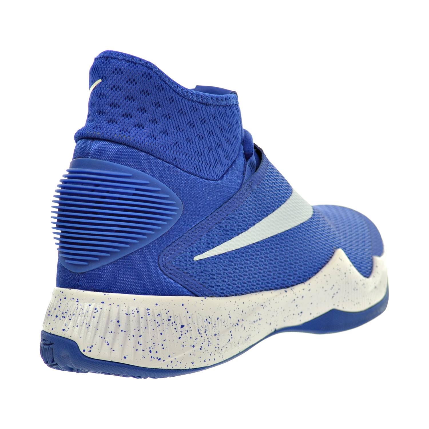 nike zoom hyperrev black and white