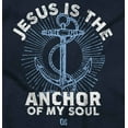 thumbnail image 2 of Jesus is the Anchor of My Soul Tank Top T Shirts Men Women Brisco Brands S, 2 of 6