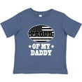 thumbnail image 3 of Inktastic Correctional Officer Daddy Boys or Girls Toddler T-Shirt, 3 of 5