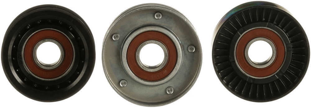 Gates 36910 DriveAlign Belt Drive Idler/Tensioner Pulley