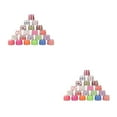 thumbnail image 4 of Transemion 100Pcs Muffin Cupcake Paper Cups Cupcake Liner Baking Muffin Box Cup Case Birthday Wedding Party Tray Cake Decorating Tools Random Color 5x7x3cm 2Set, 4 of 6