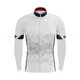 thumbnail image 4 of Conjunto de maillot de ciclismo para hombre, manga larga, pantalones con almohadilla de gel 19D, ropa de ciclismo de montaña para otoño, 4 of 4