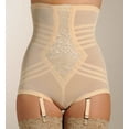 thumbnail image 3 of Women's Rago 6109 Shapette No Roll High Waist Brief (Beige 6X), 3 of 4