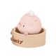 thumbnail image 3 of Adorable Lovely Shaking Steamer Pig Decoration Dash Board Pig Decoration, 3 of 3